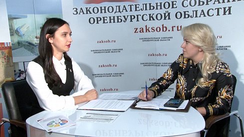 В прямом эфире о молодежных инициативах